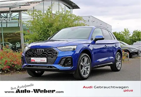 Used AUDI Q5 Hybrid 2023 Ad 