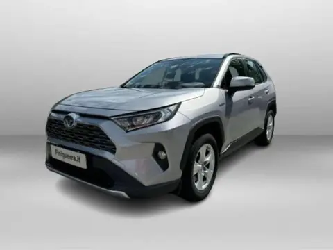 Used TOYOTA RAV4 Hybrid 2019 Ad 