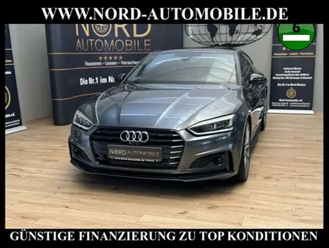 Annonce AUDI A5 Essence 2019 d'occasion 