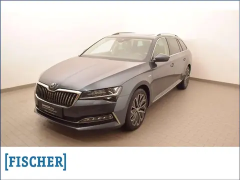 Annonce SKODA SUPERB Essence 2020 d'occasion 