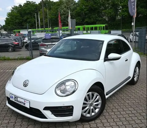 Annonce VOLKSWAGEN BEETLE Essence 2017 d'occasion 