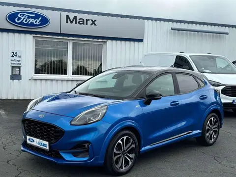 Annonce FORD PUMA Hybride 2020 d'occasion 