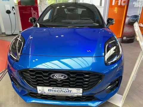 Annonce FORD PUMA Essence 2024 d'occasion 