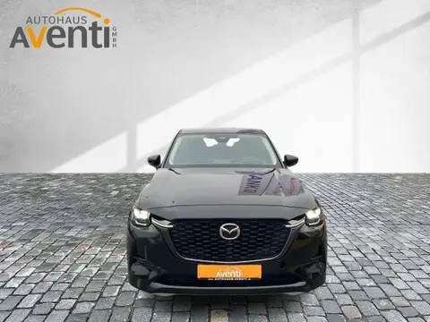 Annonce MAZDA CX-60 Hybride 2024 d'occasion 