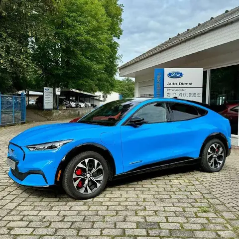 Annonce FORD MUSTANG Électrique 2023 d'occasion 