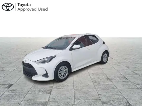 Annonce TOYOTA YARIS Essence 2021 d'occasion 