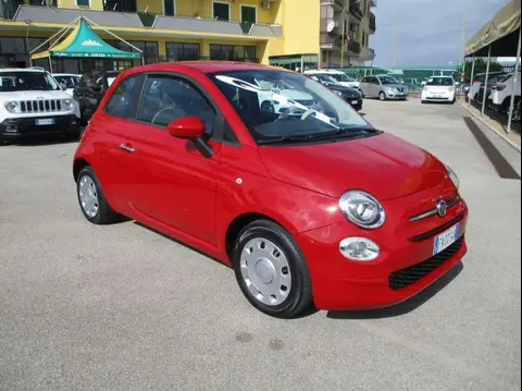 Used FIAT 500 LPG 2018 Ad 