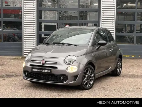 Used FIAT 500 Hybrid 2021 Ad 