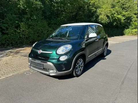 Annonce FIAT 500L Essence 2016 d'occasion 