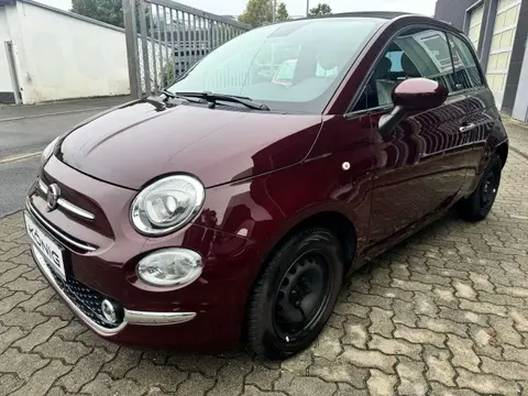 Annonce FIAT 500C Essence 2020 d'occasion 