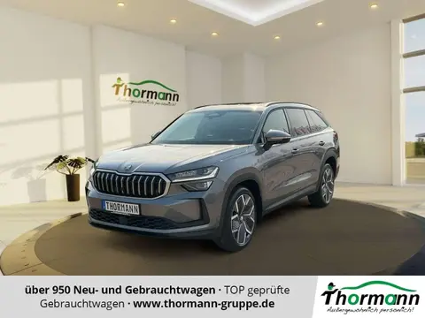 Annonce SKODA KODIAQ Diesel 2024 d'occasion 