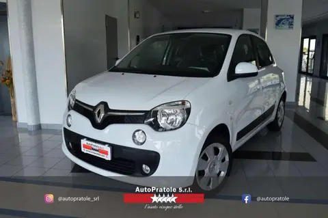 Annonce RENAULT TWINGO Essence 2018 d'occasion 