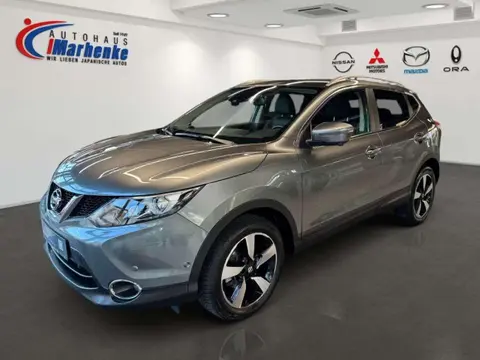 Annonce NISSAN QASHQAI Essence 2016 d'occasion 