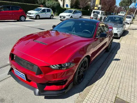 Used FORD MUSTANG Petrol 2019 Ad 