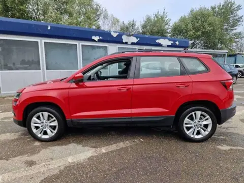 Used SKODA KAROQ Diesel 2020 Ad 