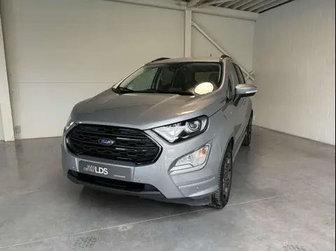 Annonce FORD ECOSPORT Essence 2022 d'occasion Belgique