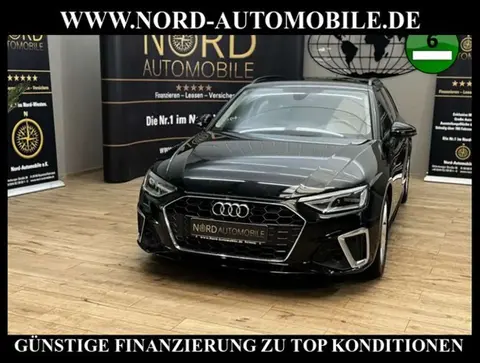 Annonce AUDI A4 Diesel 2021 d'occasion 