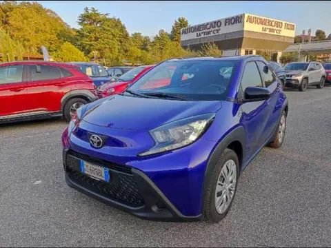 Annonce TOYOTA AYGO Essence 2024 d'occasion 