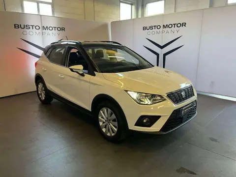 Used SEAT ARONA Diesel 2020 Ad 