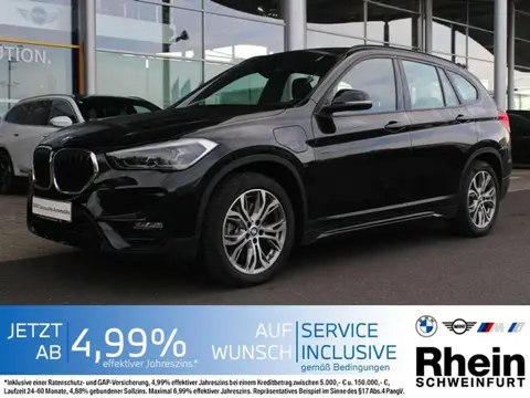 Annonce BMW X1 Hybride 2021 d'occasion Allemagne