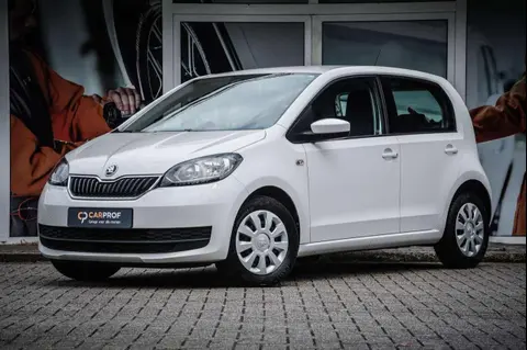 Annonce SKODA CITIGO Essence 2019 d'occasion 