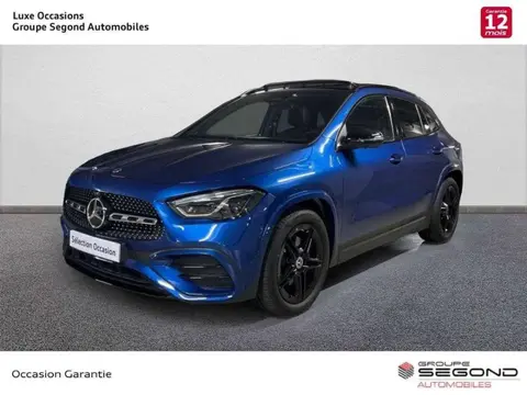 Used MERCEDES-BENZ CLASSE GLA Diesel 2023 Ad 