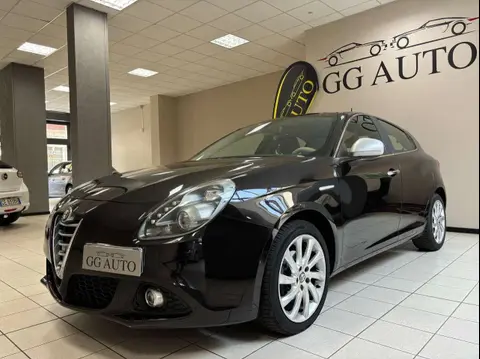 Annonce ALFA ROMEO GIULIETTA Diesel 2015 d'occasion 