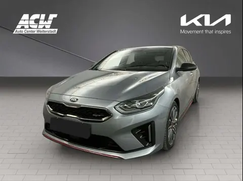 Used KIA PROCEED Petrol 2021 Ad 