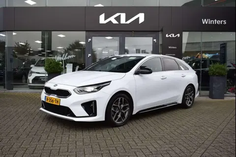 Used KIA PROCEED Petrol 2020 Ad 