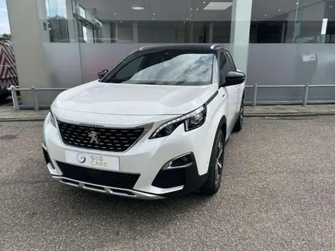 Used PEUGEOT 3008 Petrol 2017 Ad 