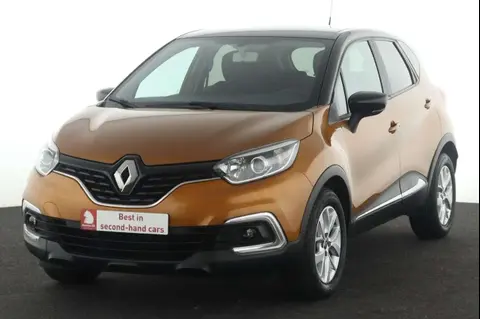 Annonce RENAULT CAPTUR Essence 2020 d'occasion 