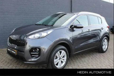 Annonce KIA SPORTAGE Essence 2018 d'occasion 