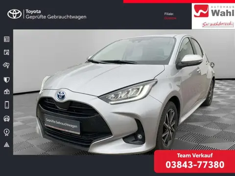 Used TOYOTA YARIS Hybrid 2024 Ad 