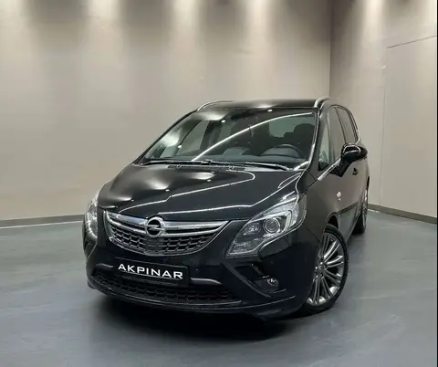 Annonce OPEL ZAFIRA Diesel 2016 d'occasion 