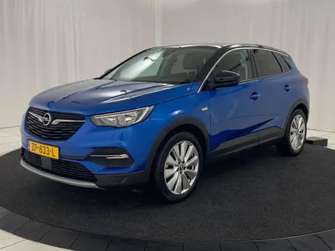 Used OPEL GRANDLAND Petrol 2019 Ad 