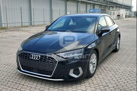 Annonce AUDI A3 Hybride 2022 d'occasion 