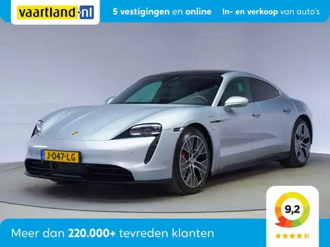 Used PORSCHE TAYCAN Electric 2020 Ad 