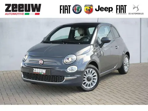 Used FIAT 500 Petrol 2021 Ad 