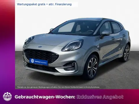 Annonce FORD PUMA Hybride 2023 d'occasion 