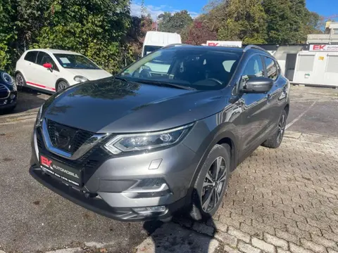 Annonce NISSAN QASHQAI Essence 2018 d'occasion 