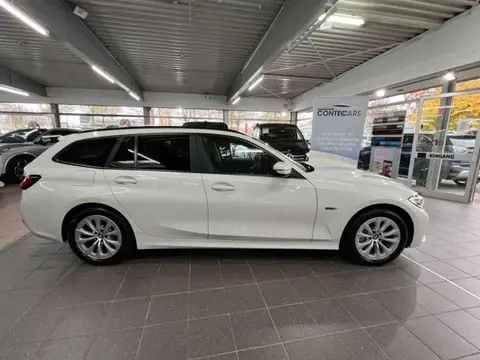 Annonce BMW SERIE 3 Hybride 2022 d'occasion 