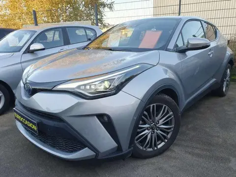 Used TOYOTA C-HR Hybrid 2022 Ad 