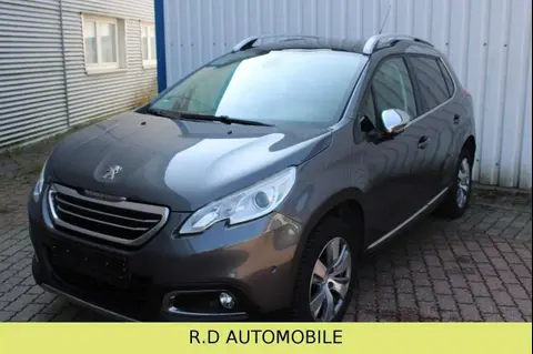 Used PEUGEOT 2008 Diesel 2016 Ad 