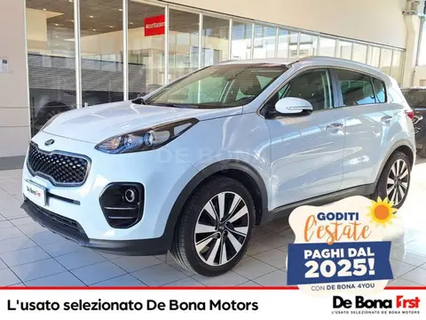 Used KIA SPORTAGE Diesel 2019 Ad 