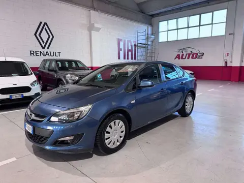 Annonce OPEL ASTRA Diesel 2016 d'occasion 