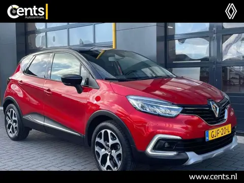 Annonce RENAULT CAPTUR Essence 2019 d'occasion 