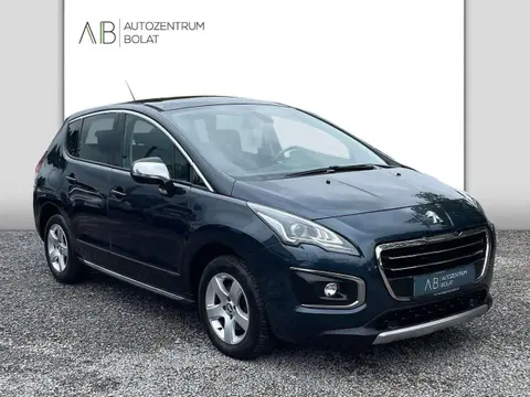 Annonce PEUGEOT 3008 Diesel 2015 d'occasion 