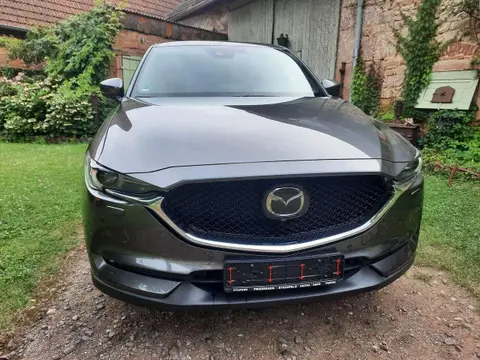 Annonce MAZDA CX-5 Diesel 2021 d'occasion 