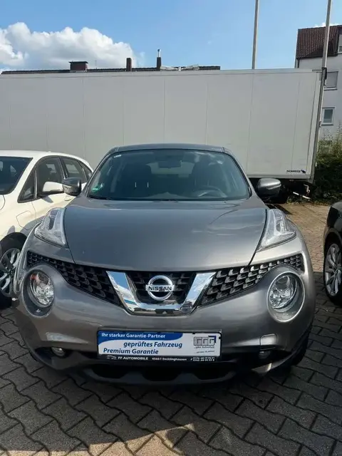 Annonce NISSAN JUKE Essence 2015 d'occasion 