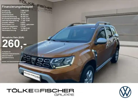 Used DACIA DUSTER Petrol 2019 Ad 